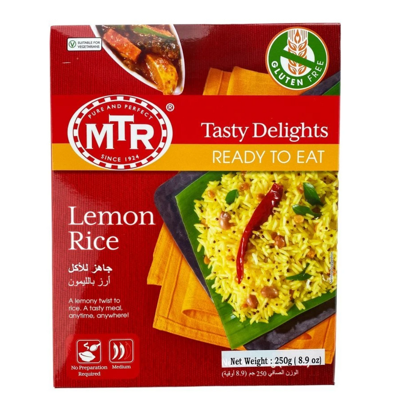 MTR Lemon Rice 300g