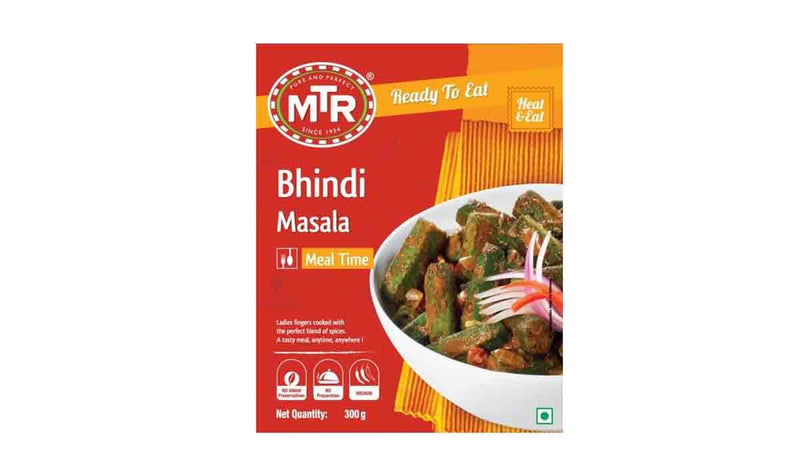 MTR Bindhi Masala 300g