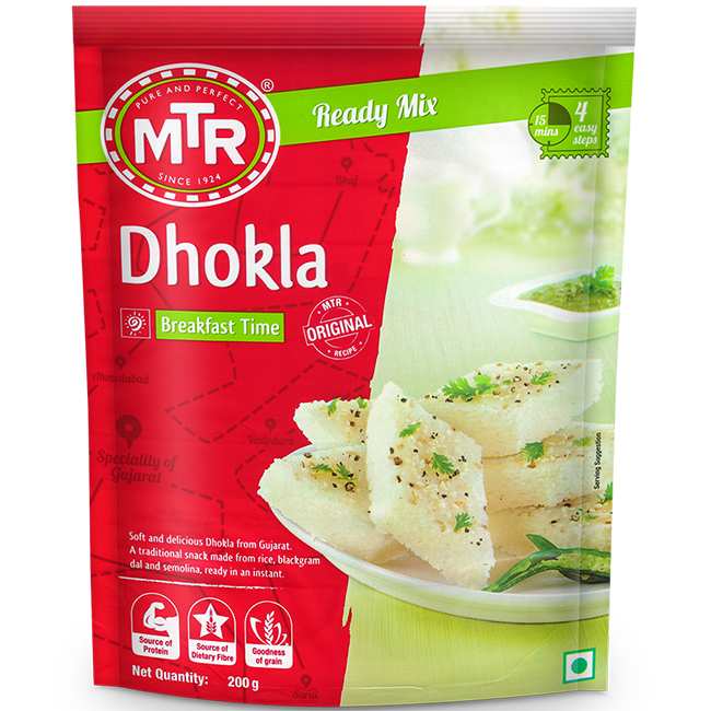 MTR Dhokla 200g