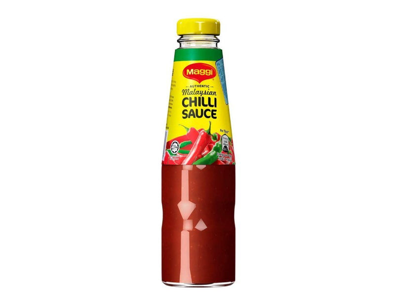 Maggi Chilli Sauce 340g