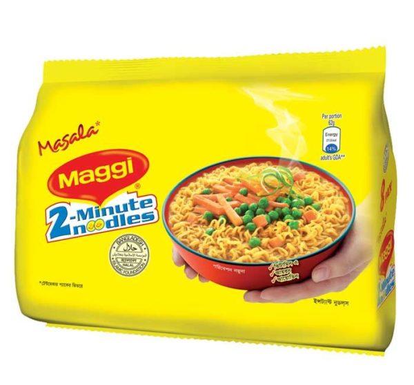 Maggi Masala Noodles 8 pack