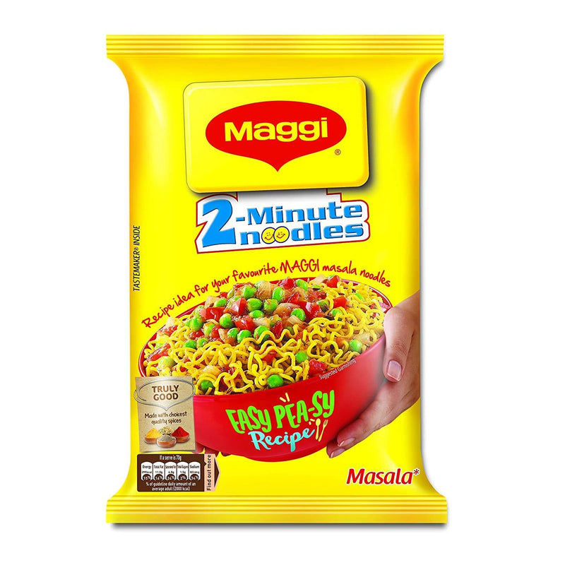 Maggi Masala Noodles single pack