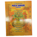 Meditation Pooja Samagri Pack (All In One Kit)