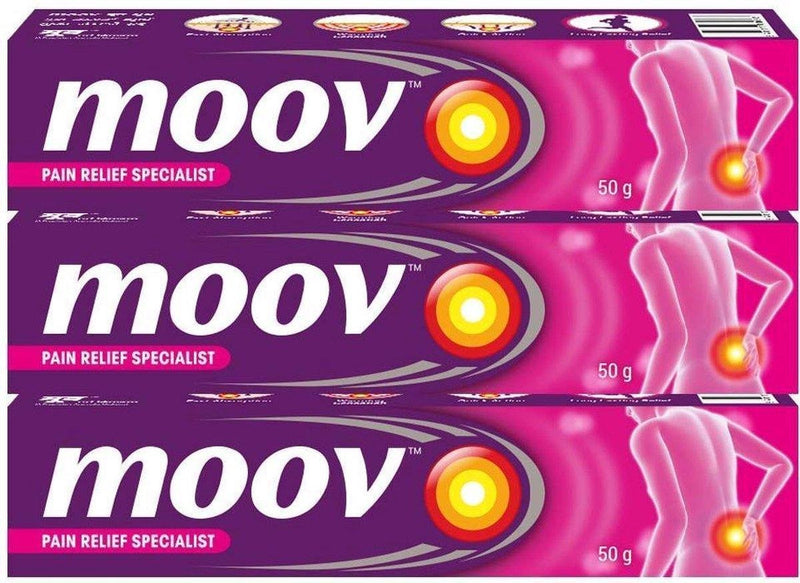 Moov Pain Relief Cream 50g