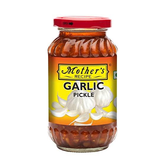 Mother's Garlic Pickle 300g