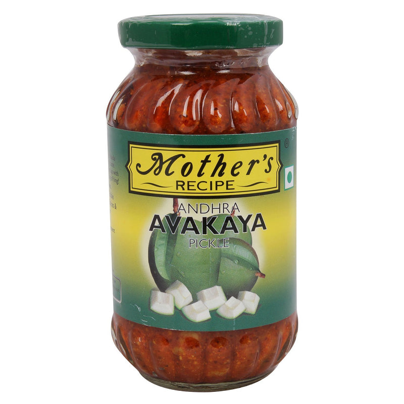 Mother's Andhra Mango Avakaya 300g