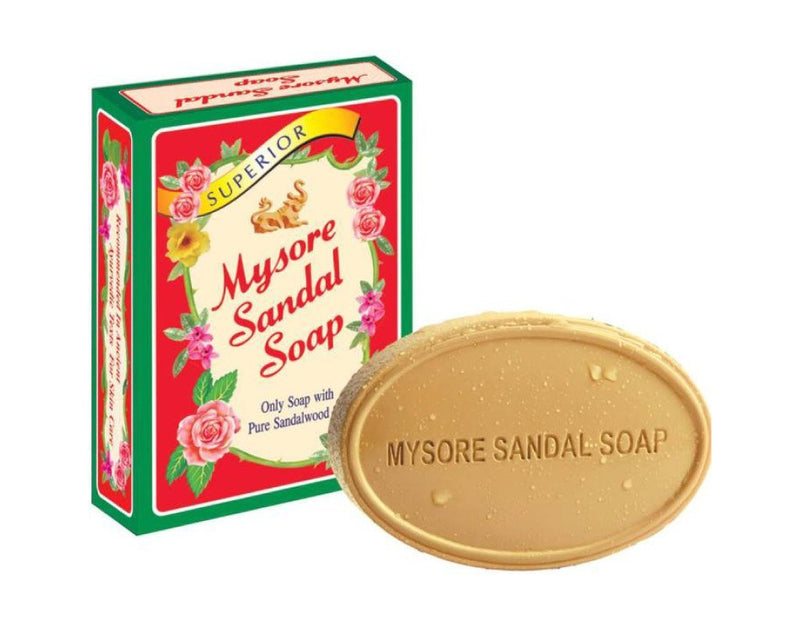 Mysore Sandal Soap  75g