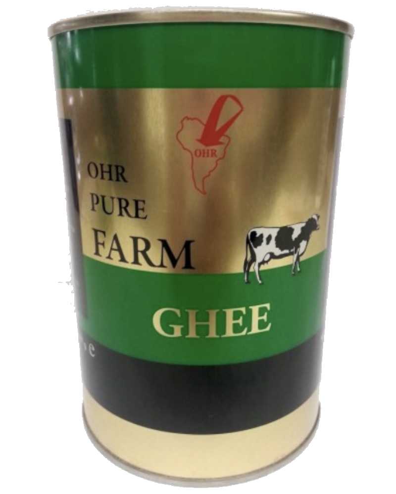 OHR Farm Pure Ghee