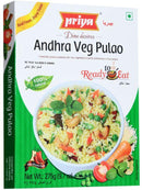 Priya Andhra Veg Pulao