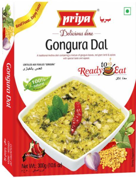 Priya Gongura Dal 300g