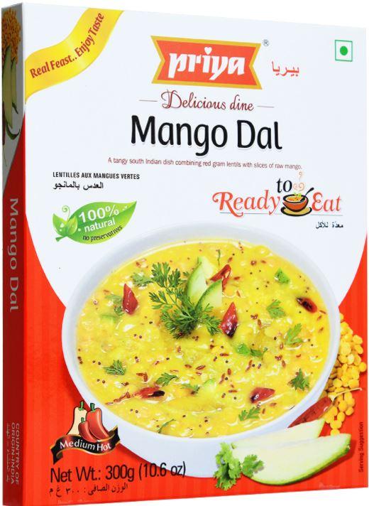 Priya Mango Dal