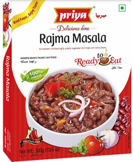 Priya Rajma Masala 300g