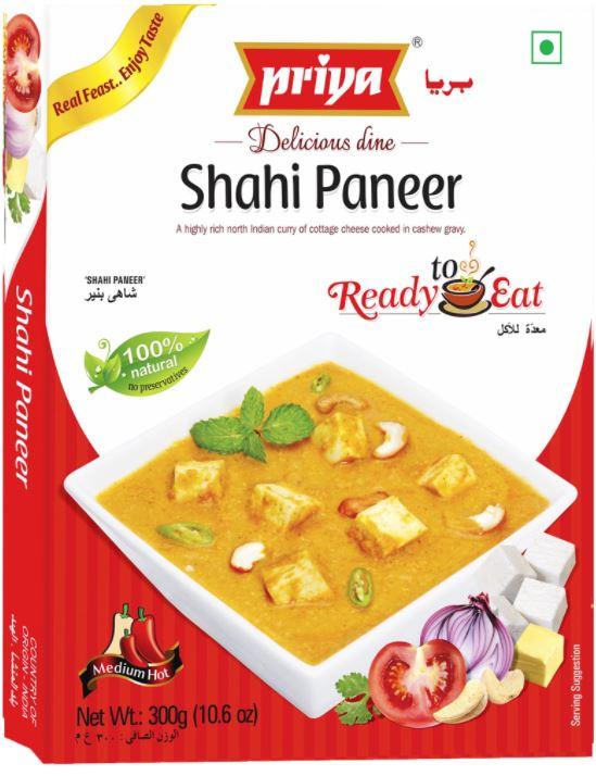 Priya Shahi Paneer 300g