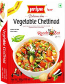 Priya Vegetable Chettinad 300g
