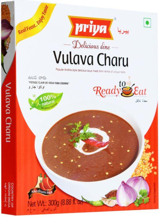 Priya Vulava Charu 300g