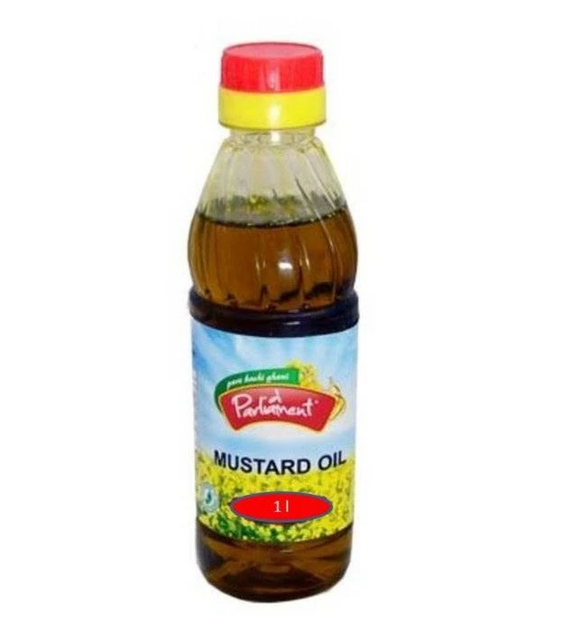 Parliament Mustard Oil 1L