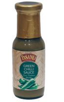 Pasand Green Chilli Sauce 300g