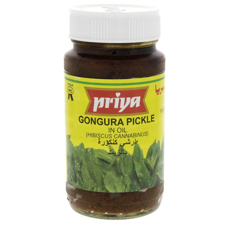 Priya Gongura Pickle 300g