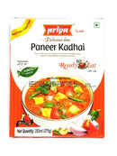 Priya Paneer Kadhai 300g