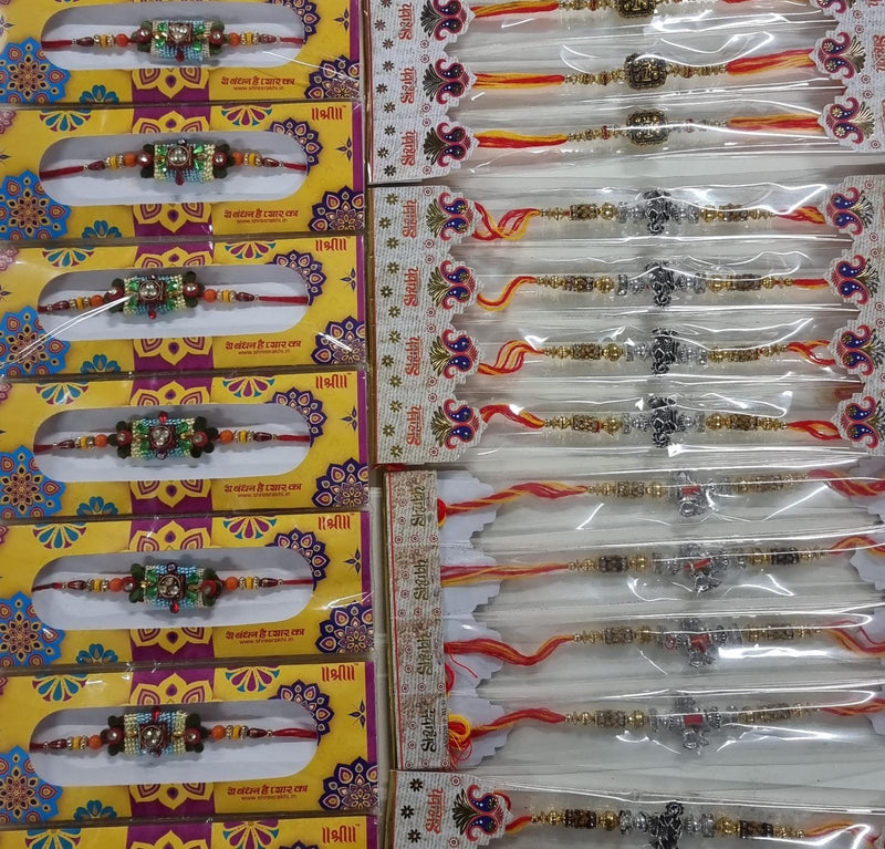 Rakhi (Raksha Bandhan)1pc