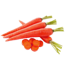 Red Carrots 500g - Suneetha Foods