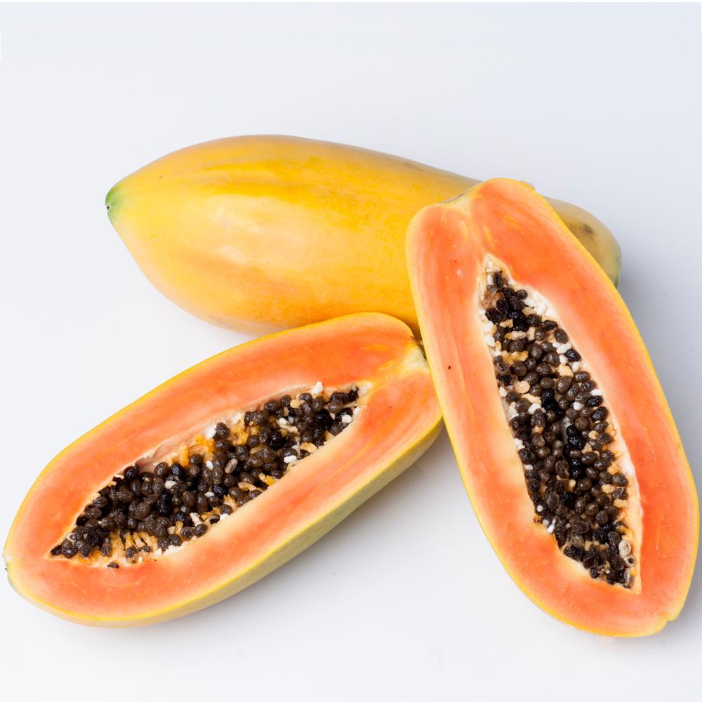 Ripe Papaya