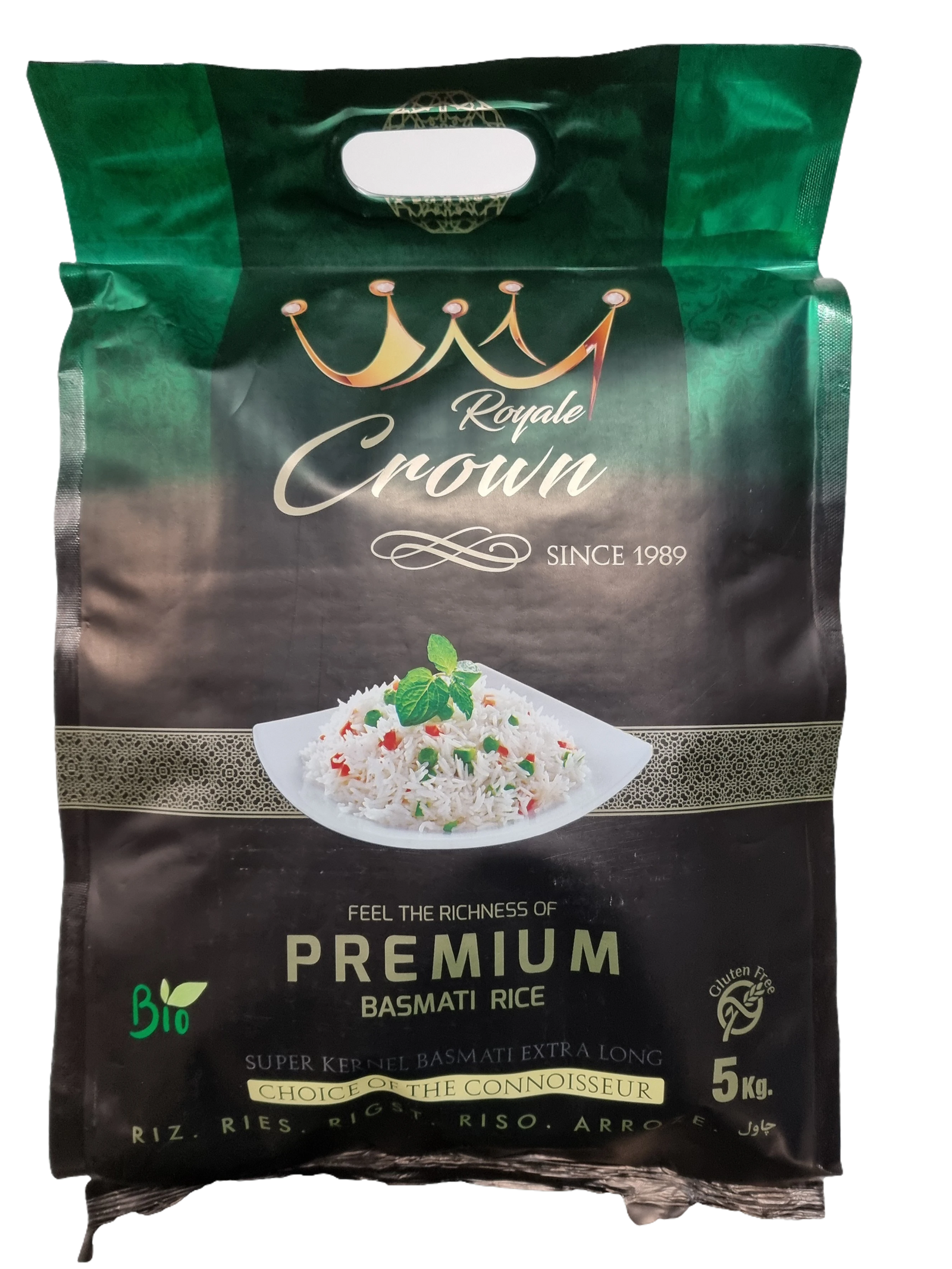 Royal Crown Basmati