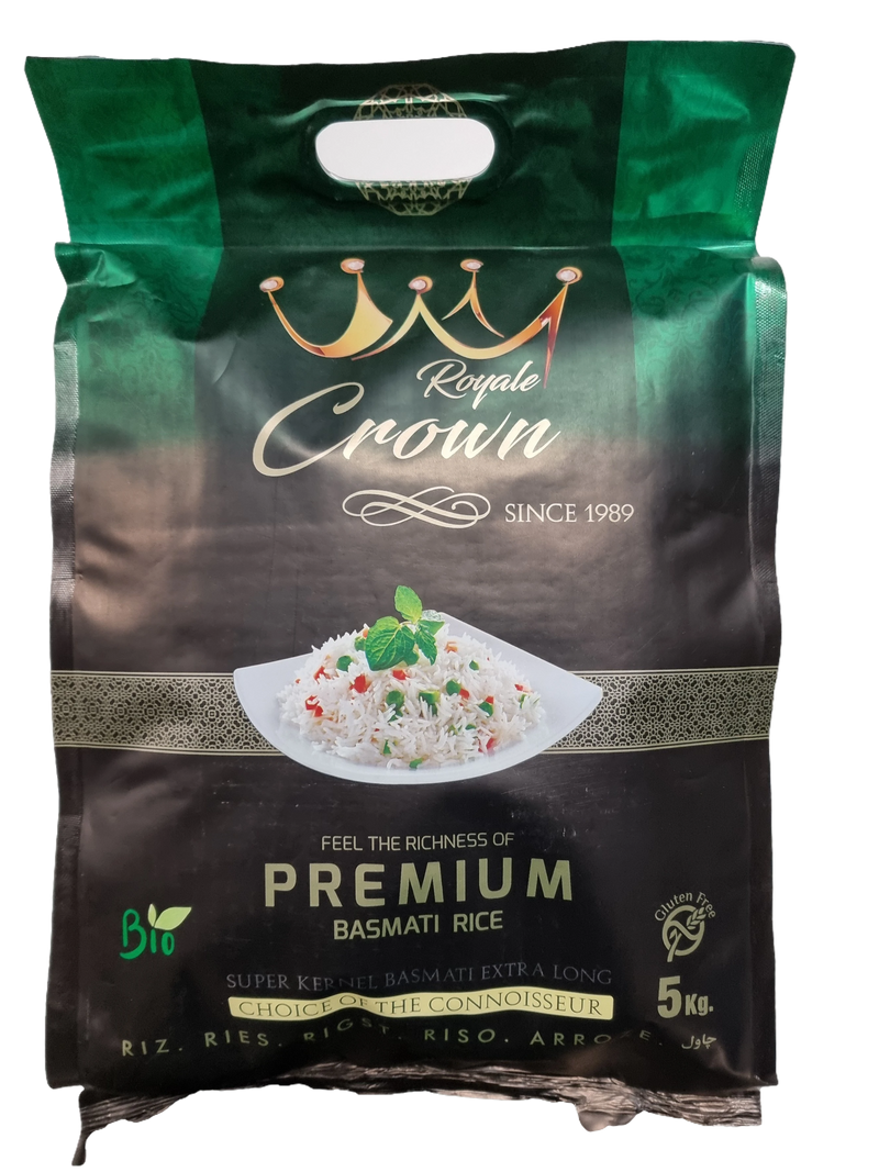 Royal Crown Basmati