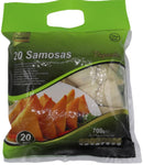 Crown Vegatable Samosa (20 Pcs)