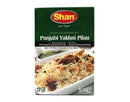 Shan Punjabi Yakhni Pulau Mix 50g - Suneetha Foods