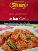 Shan Achar Gosht Masala 50g - Suneetha Foods Supermarket