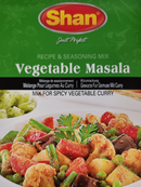 Shan Vegetable Curry Mix 100g - Suneetha Foods Supermarket