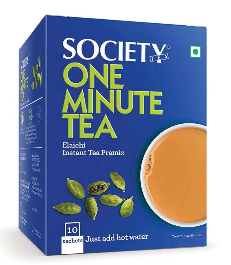 Society One Minute Tea 140g