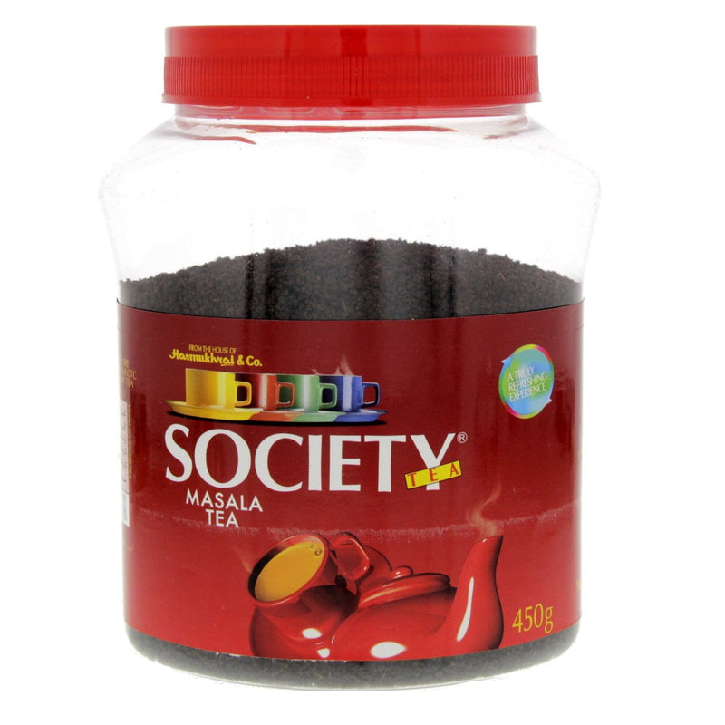 Society Masala Tea 450g - Suneetha Foods