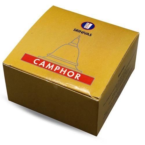 Shrinivas Camphor 15g