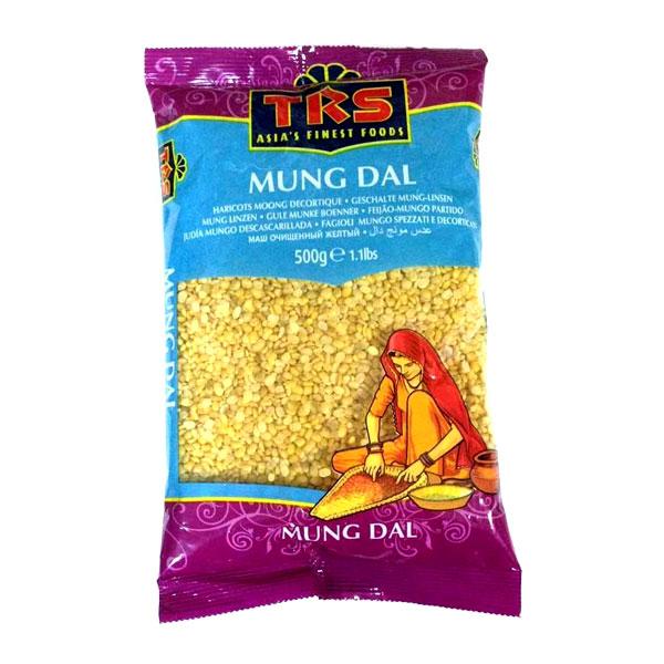 TRS Mung Dal 500g - Suneetha Foods