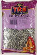 TRS Urid Dal Chilka 1Kg - Suneetha Foods
