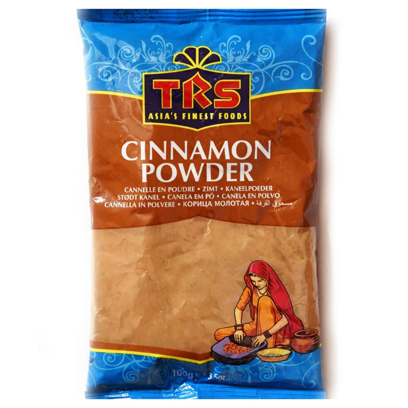 TRS Cinnamon(Dalchini) Powder 100g - Suneetha Foods