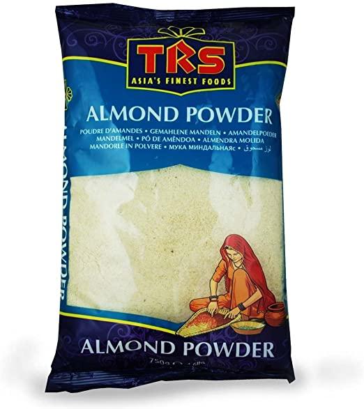 TRS Almond Powder 750g - Suneetha Foods