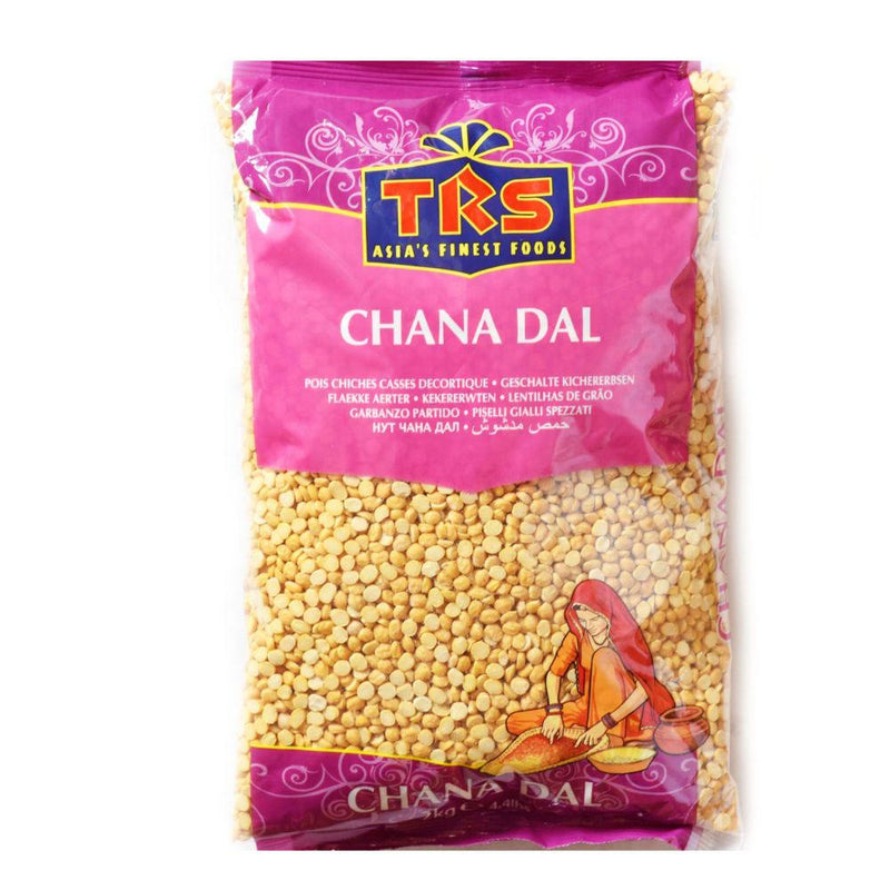 TRS Chana Dal 1Kg - Suneetha Foods