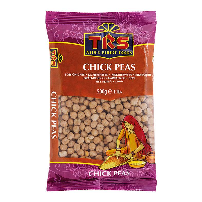 TRS Chick Peas 1Kg - Suneetha Foods