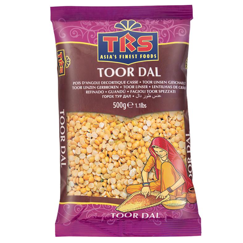 TRS Toor Dal 500g - Suneetha Foods