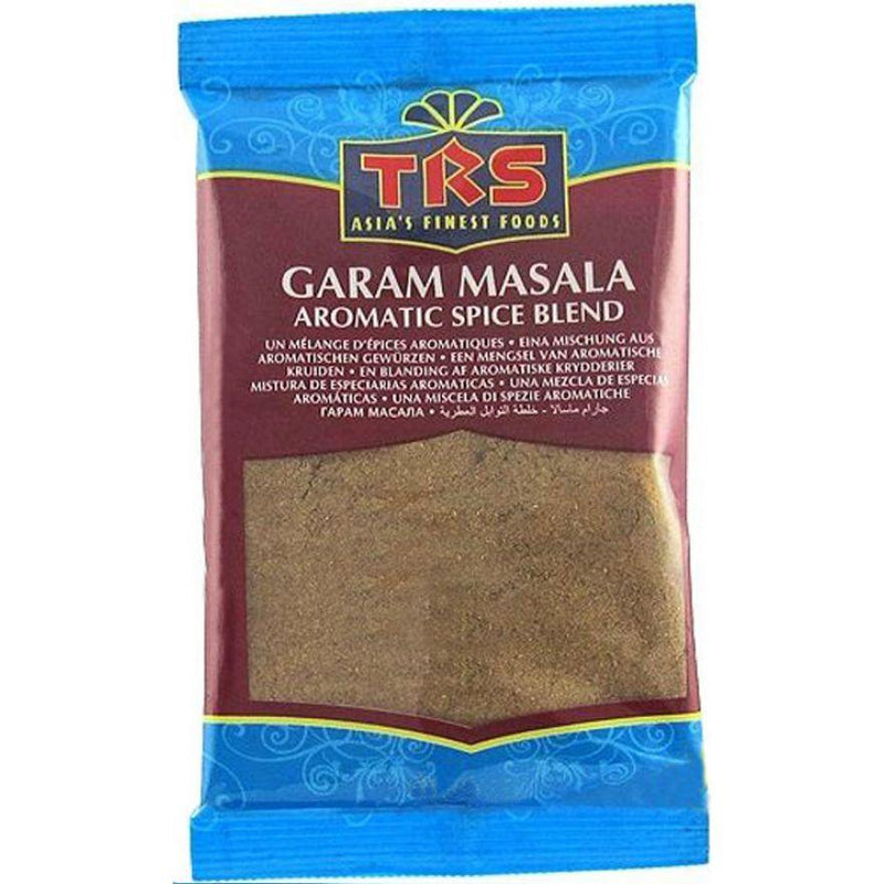 TRS Garam Masala Powder 100g - Suneetha Foods