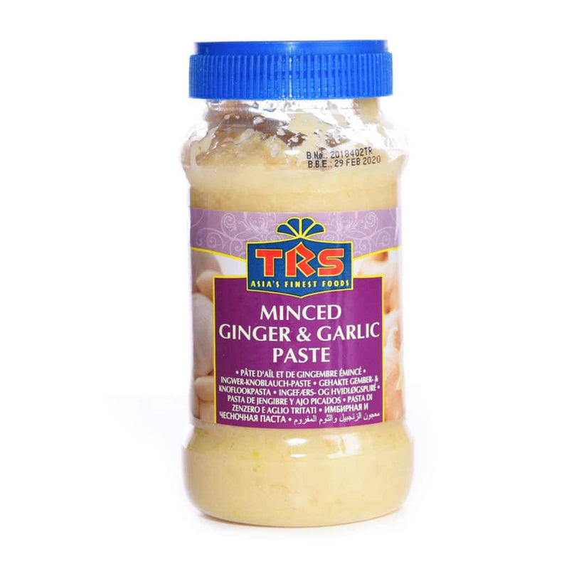 TRS Garlic & Ginger Paste 1 Kg - Suneetha Foods