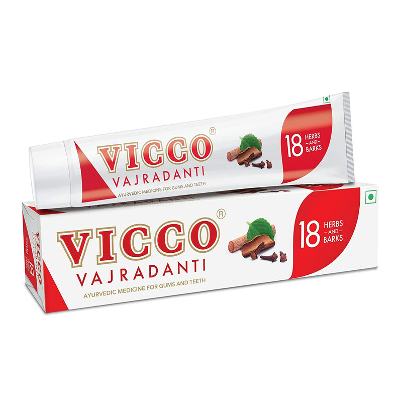 Vicco Vajradanti Toothpaste 200g