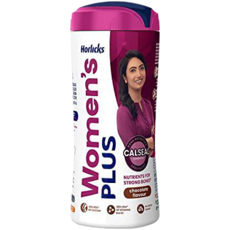 Women's Plus Horlicks 400g