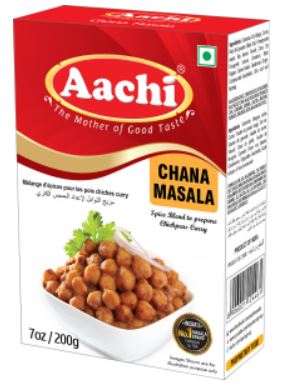 Aachi Chana Masala 200g