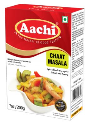 Aachi Chaat Masala 200g