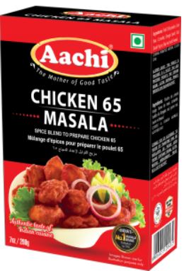 Aachi Chicken 65 Masala 200g