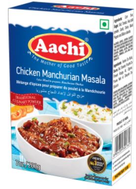 Aachi Chicken Manchurian Masala 200g